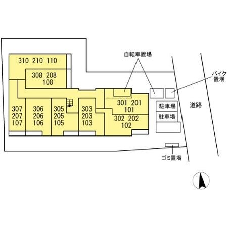 レクシア東葛西IIの物件内観写真